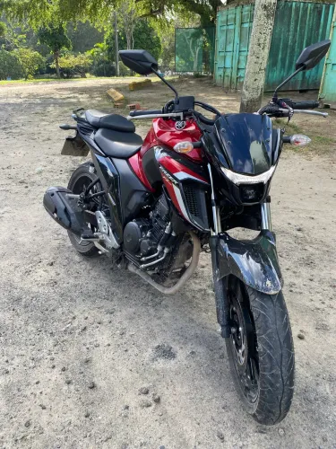 Fazer250 nova 