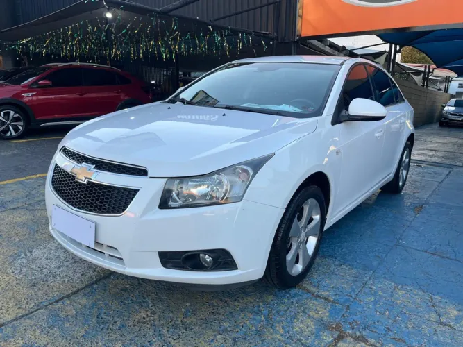 Chevrolet Cruze LT 1.8 16V Flexpower 4P Aut. 2013