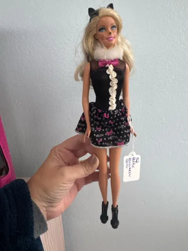 Barbie Halloween Star