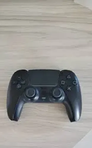 CONTROLE DE PS5 Com Drift leve no analógico esquerda , tem conversa