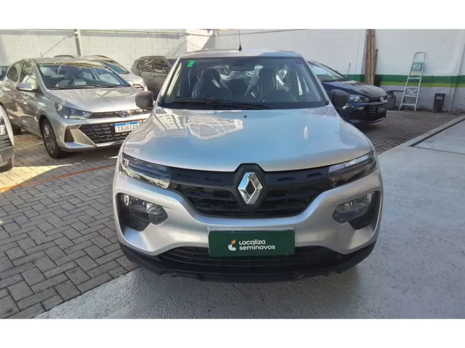 Renault Kwid 1.0 Zen 2026