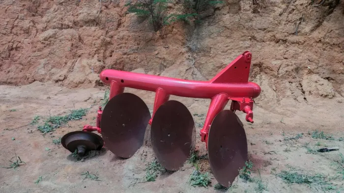 ARADO 3 DISCOS NOVOS MASSEY FERGUSON REVISADO