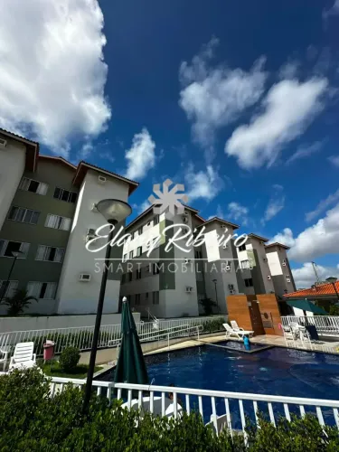 Apartamento para aluguel, Cond. Cenezeu Rabelo, Aracaju