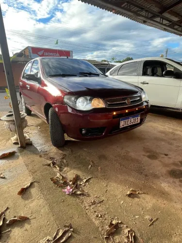 Fiat Palio 1.0/ Trofeo 1.0 Fire/ Fire Flex 4P 2008