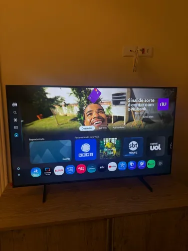 Smart Tv Samsung 50 4k 2026 