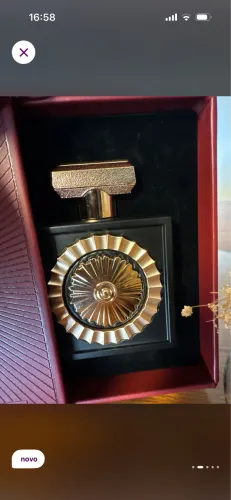 Perfume Nebras Lattafa 100ml novo