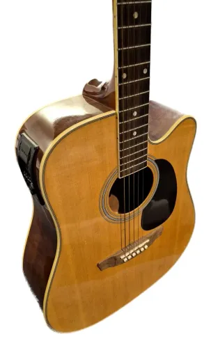 Violão Eletrico Strinberg Semi-novo