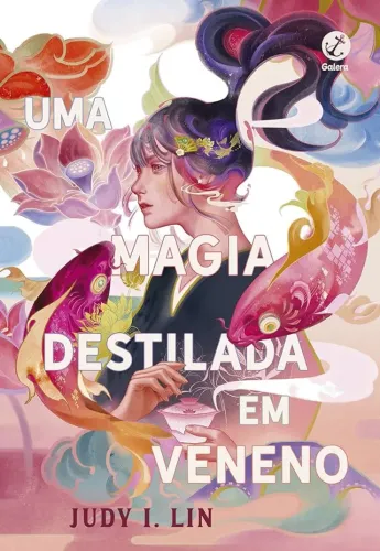 Uma Magia Destilada em Veneno (Vol. 1 de Os Livros do Chá)