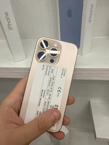 Iphone 16 pro 256