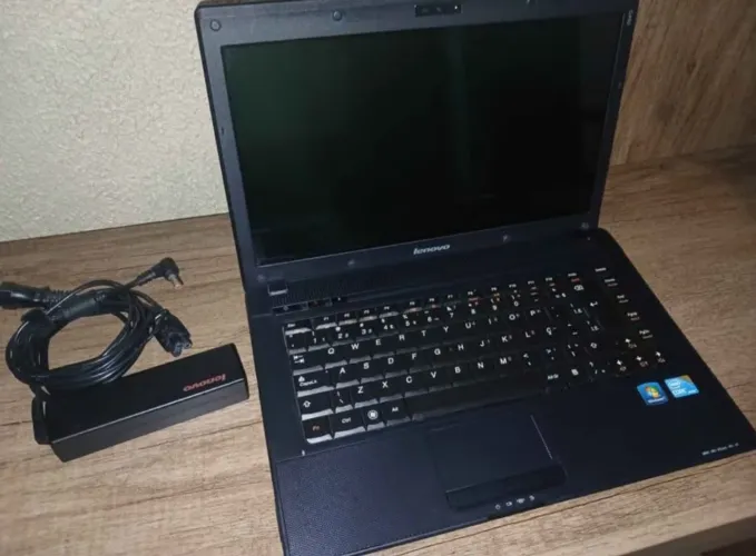 Notebook Lenovo G460 - precisa ser formatado