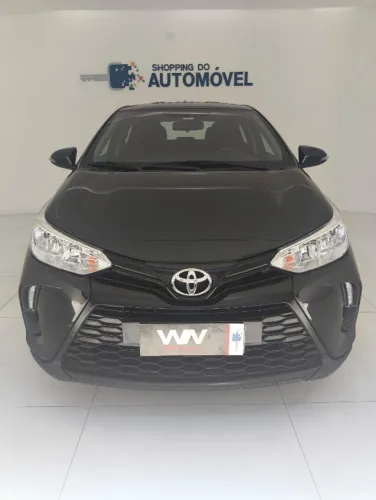 Toyota Yaris XL Sedan 1.5 Flex 16V 4P Aut. 2025