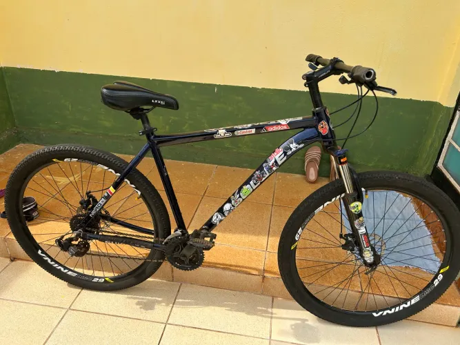 ? VENDO BICICLETA ARO 29 ABSOLUT NERO 5