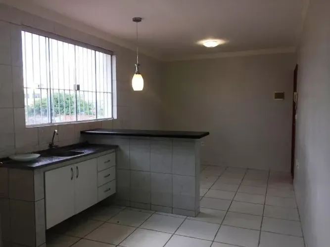 Alugo apartamento 01 e 02 quartos Setor Campinas