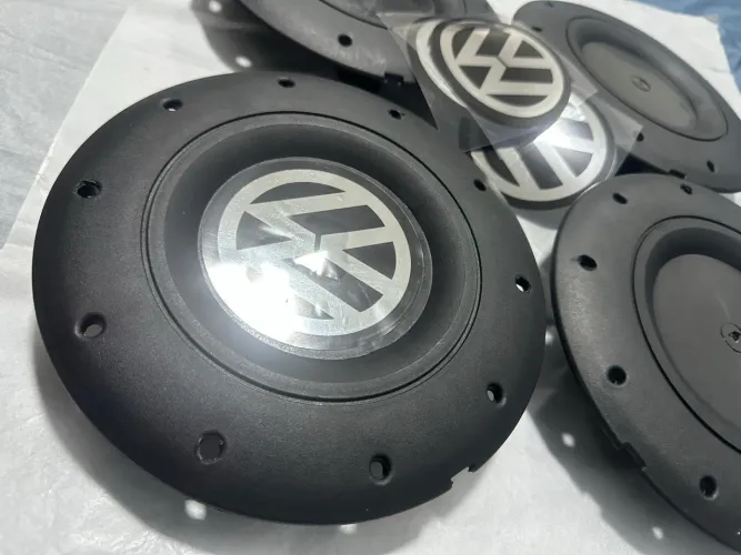 Calotas centrais modelo Amarok ( volks)