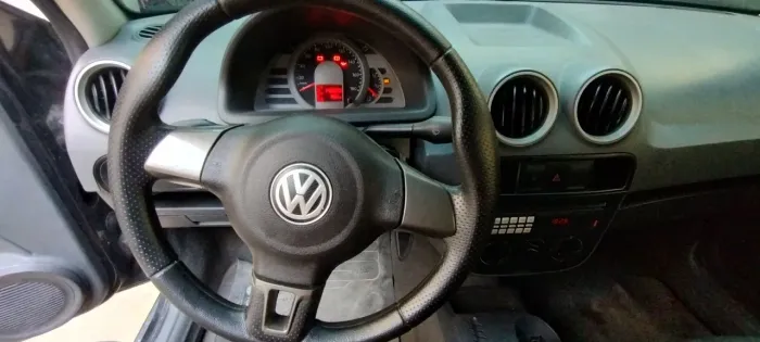 Volkswagen Gol Geração IV Trend 1.0 8V MI Total Flex Mec. 2P 2008