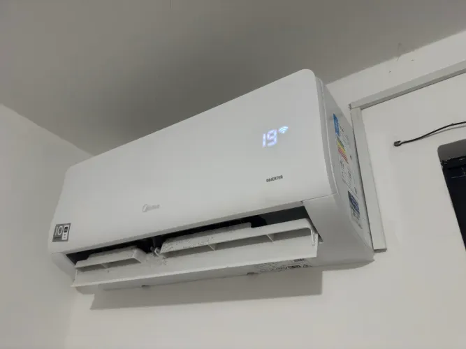 Ar condicionado Midea