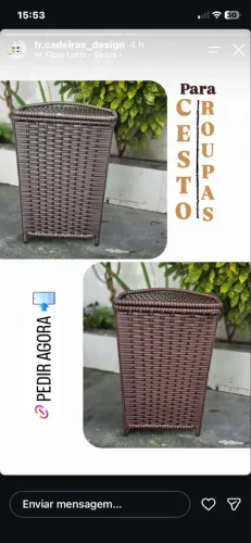 Cesto e Fruteira