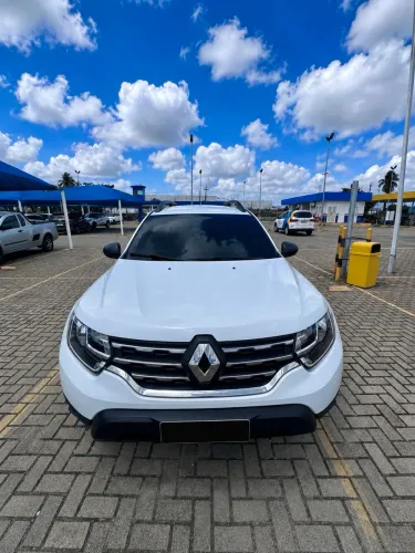 Renault Duster Zen 1.6 16V Flex MEC 2021