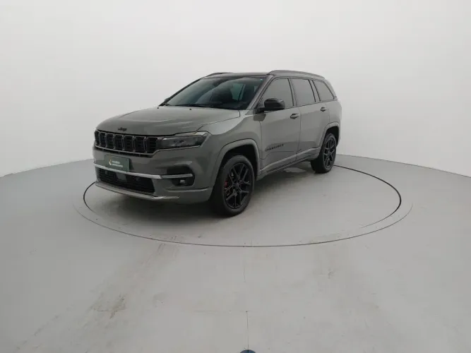 Jeep Commander Black Hurricane 2.0 4X4 TB AUT 2025