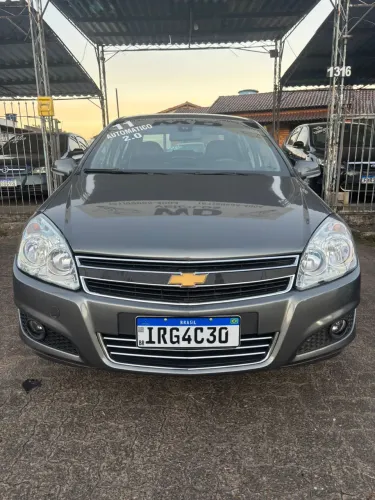 Chevrolet Vectra Elite 2.0 MPFI 8V Flexpower Aut. 2011