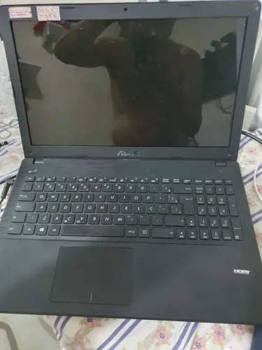 Notebook ASUS