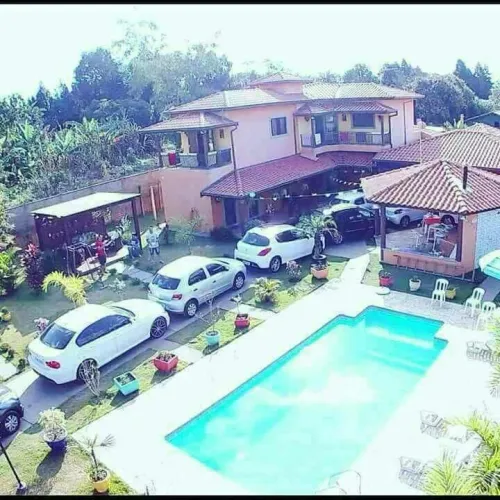 Chacara recanto da alegria