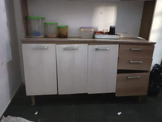 Armário de cozinha