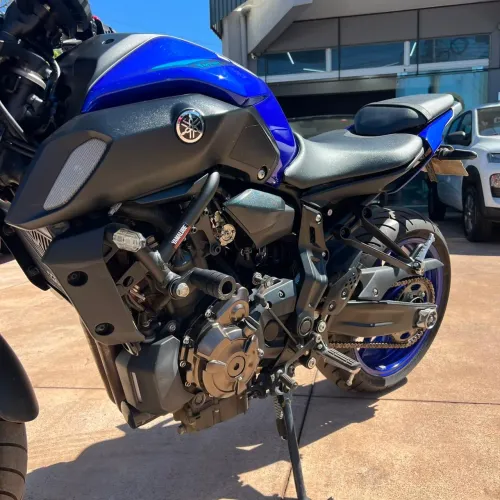 Yamaha MT07