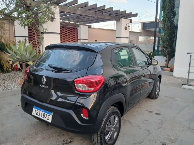Renault Kwid Zen 1.0 Flex 12V 5P Mec. 2026