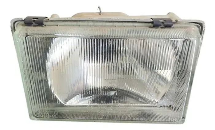 Farol Direito Vw Gol G1 Quadrado 1980 A 1990 Original Arteb