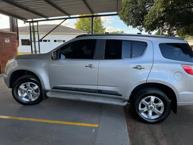 Chevrolet Trailblazer LTZ 2.8 Ctdi Diesel Aut. 2014