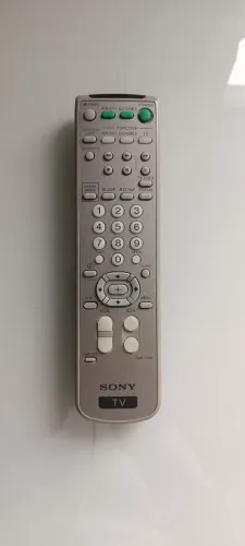 Controle Remoto Sony