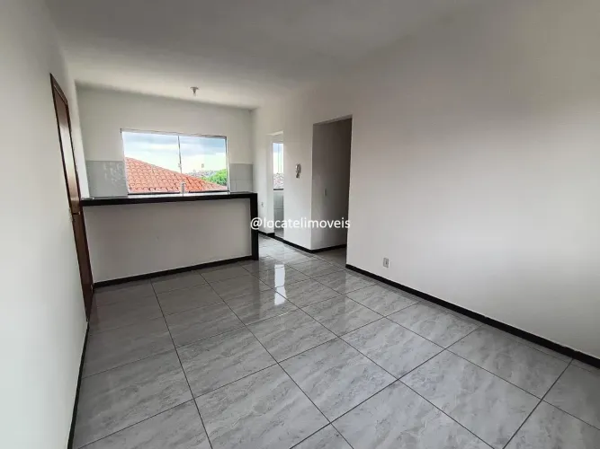Apartamento com 3 Quartos, Suíte, Varanda e 2 Vagas de Garagem 81 m²