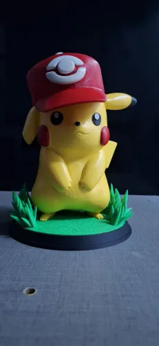 Pikachu Pokemon - Action figure