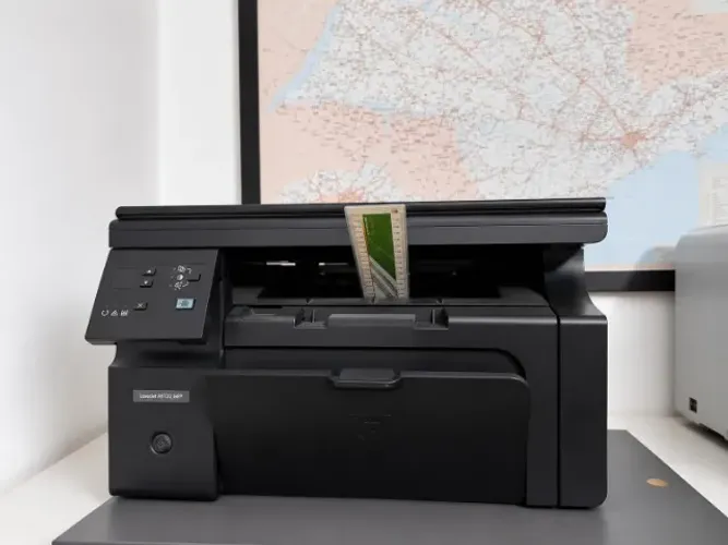 Impressora HP Multifuncional Perfeito Estado
