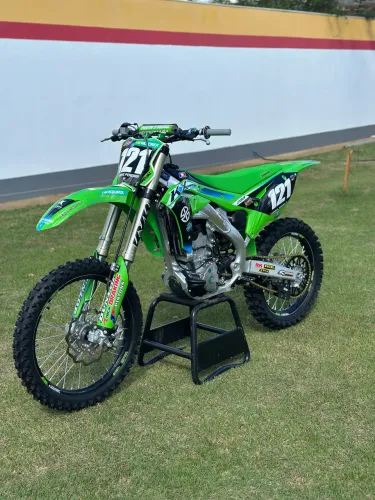 Kxf 250 2020