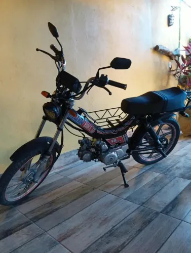 Mobi bike