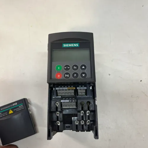 Inversor de frequência micro master 440siemnes