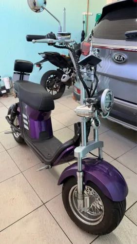 Scooter elétrica x15