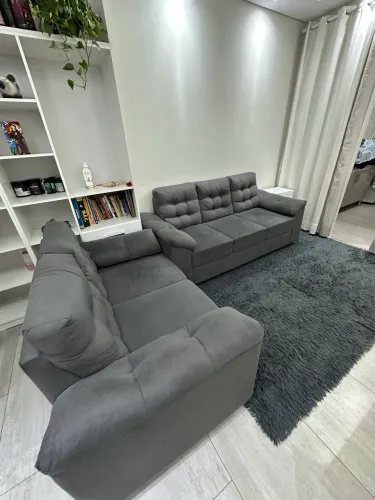 Sofa 2 e 3 lugares