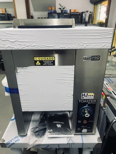 NZ. Toaster MarcPro tostadeira 