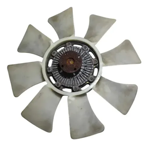 Ventoinhia Radiador Mitsubishi Pajero Gls 1997 1998 1999