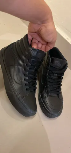 Tênis/bota Vans Sk8-Hi Reissue UC ORIGINAL IMPORTADO DO CANADÁ USADO 2x TAM 36