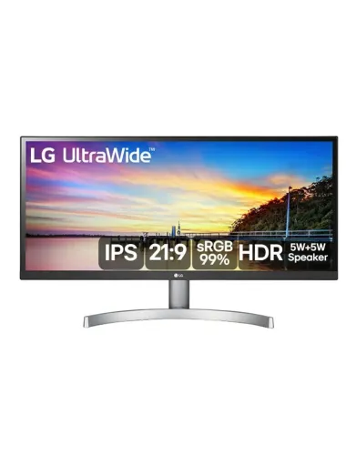 Monitor 29" UltraWide LG 29WK600