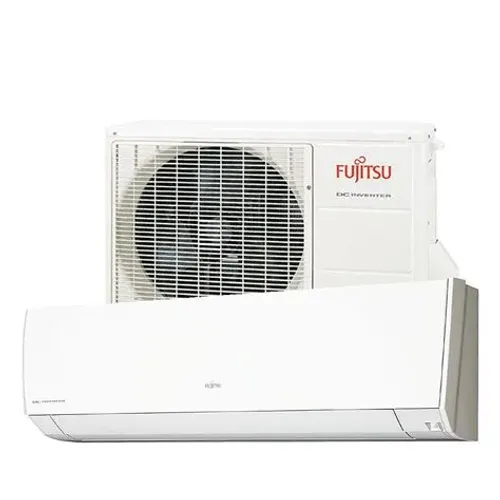 Vendo Ar Condicionado Fugitsu ASBG24 de 24 000 Btus