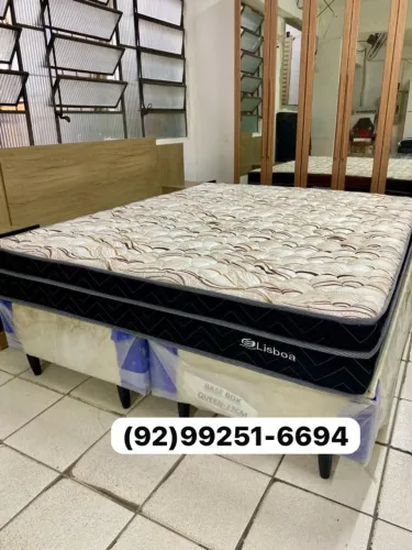 cama queen size entrega gratis