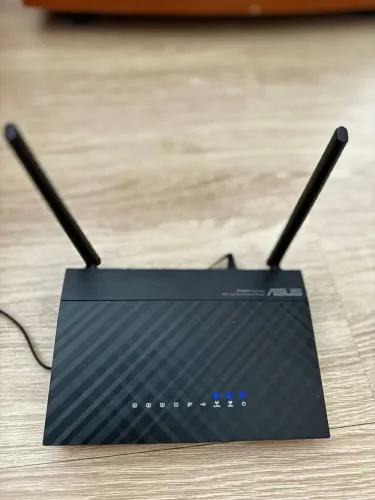 Roteador ASUS RT-AC51U Dual Band 802.11ac