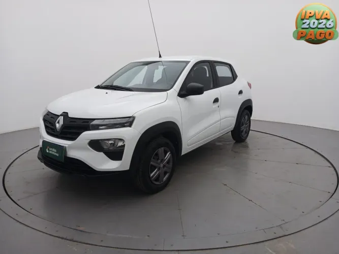 Renault Kwid 1.0 Zen 2023