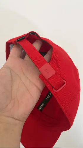 VENDO BONE LACOSTE ORIGINAL 