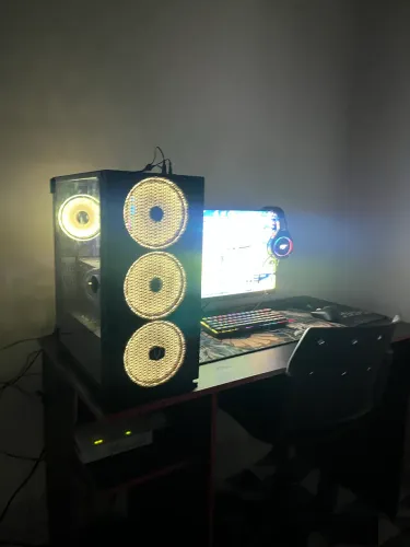 Pc gamer completo